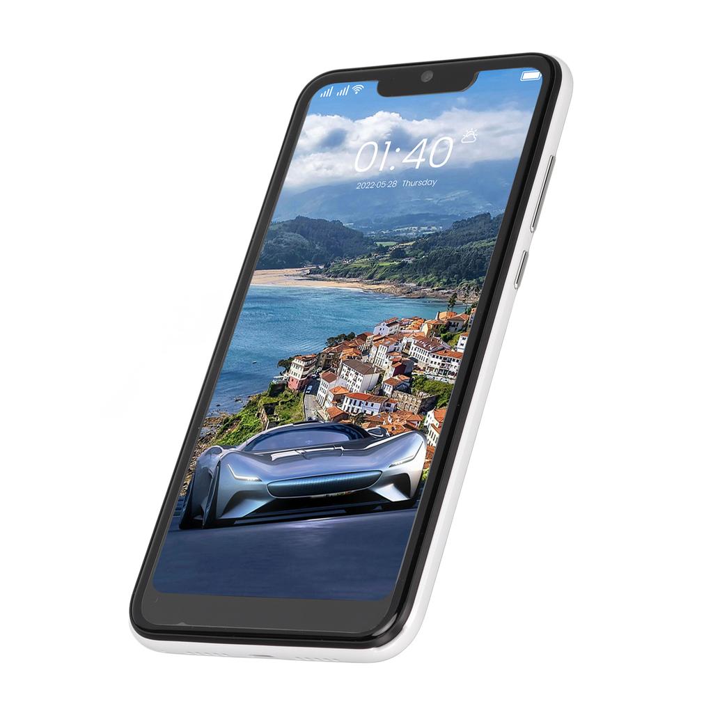 Смартфон IP13 Pro Max 6,1 дюйма HD-экран 3 ГБ 32 ГБ Dual Sim Мобильный телефон с передней и задней HD-камерой для Android