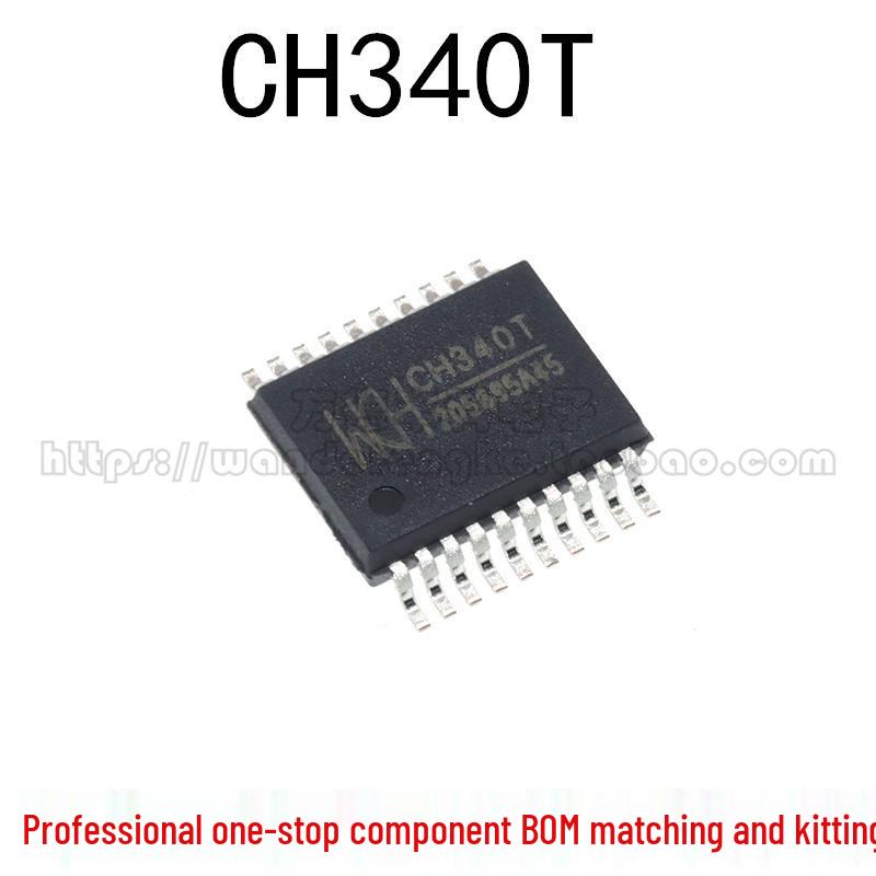 USB to Serial Chip: CH340G/C/E/T/B/N/S SOP