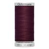 Extra Strong 100% Polyester Thread Gutermann, Set of 5 Spools of 100m - Att 369 - Mulberry
