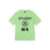Stussy No.4 Pigment Dyed Tee (Unisex) T-Shirts 1904804