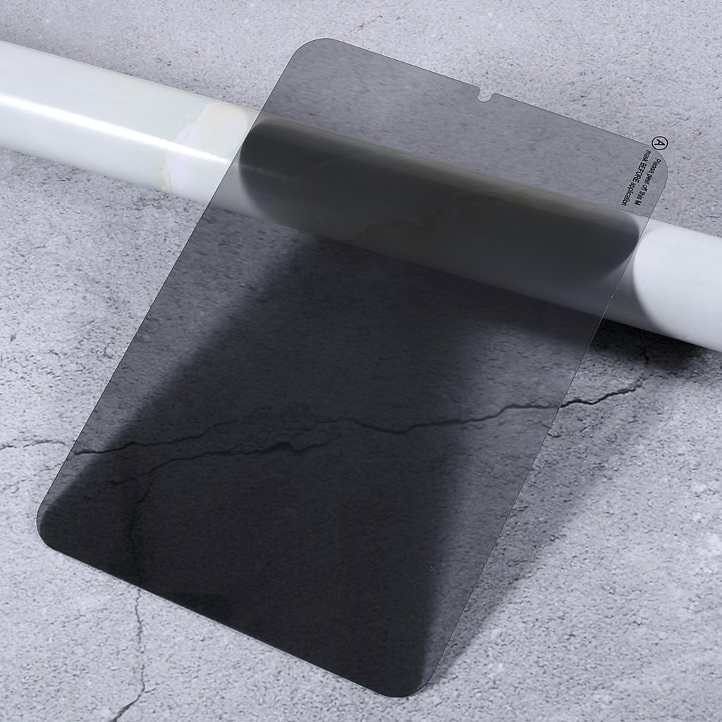 Защитное стекло с защитой от подглядывания 0,3 мм с закругленными краями для iPad mini (2024)/мини (2021)