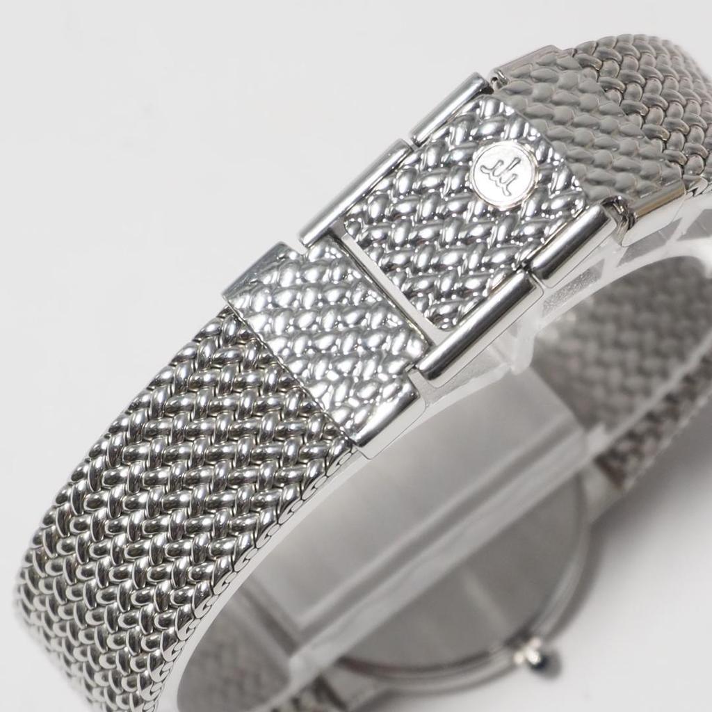 [USED] Credor SEIKO K18 Bezel Natural Stone Dial Watch C517