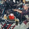 Universal Brass Battery Terminal Switches High Amp 250A Corrosion Proof Design for Multiple Transports Including Car Truck Boat