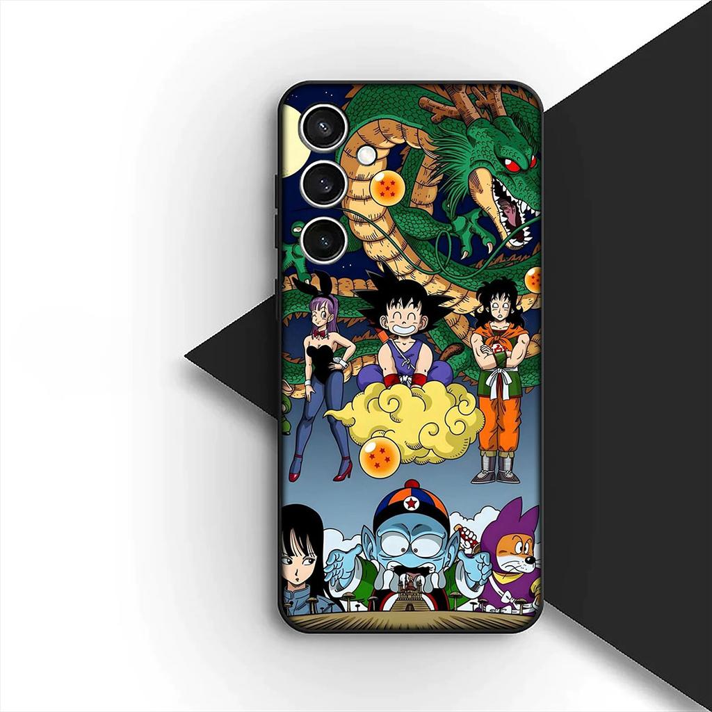 Master Roshi Dragon Son Goku Ball Kame Sennin Cover for Xiaomi Redmi Note 12 11 10 Pro 10A 10C 12C 13C Note12 12Pro Phone Case