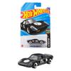 Hot Wheels Basic Car Porsche 904 Carrera GTS Vehicle Toy Miniature Car for Ages 3 and Up, Black, JFN75