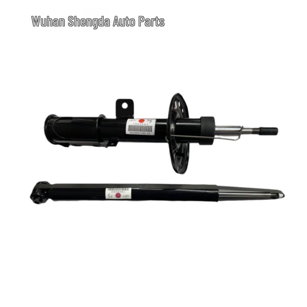 Амортизатор Citroen DS5 DS6 (Номера деталей: 9678530480, 9807719780, 9678530580)