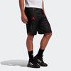 Adidas Sports Shorts Men's Black Moderate FH7758