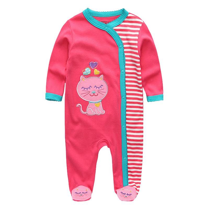 Одежда для малышей для мальчиков и девочек, хлопковая зимняя теплая хлопковая одежда с длинными рукавами, модная одежда для малышей, Roupas De Bebe