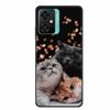 Для Blackview Oscal C80 Чехол C 80 BV5200 ТПУ Мягкие Силиконовые Чехлы для Blackview Oscal C80 C70 Чехол для Телефона Защитные Оболочки Capas