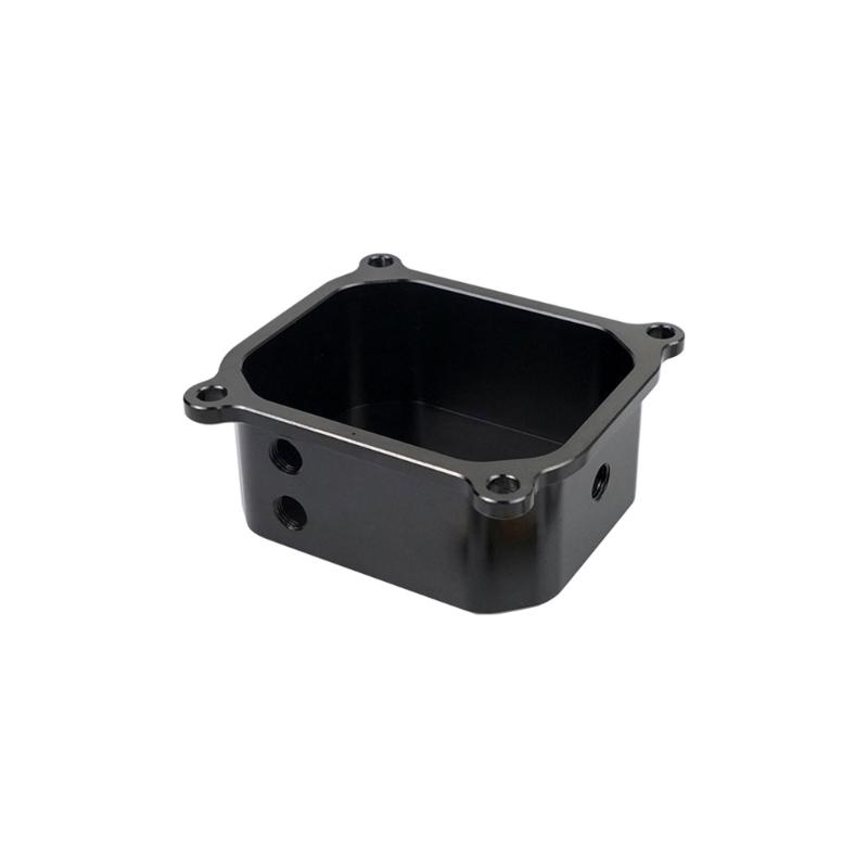 Lightweight Aluminum Valves Cover with Improved Heat Dissipation For CT200U CT100U BT20000 SK100 KT196 Small Engine Cooling and Durability