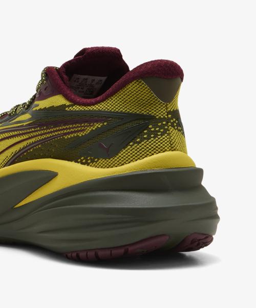 Puma Magmax Nitro 2 Женские - Свежая Груша:Темно-оливковый [312126-13]