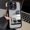 Чехол для телефона iPhone 17 Air 16E 15 16 Pro Max Простой чехол с узором японских спортивных автомобилей 14 Plus 13 12 Mini Мягкий силиконовый чехол