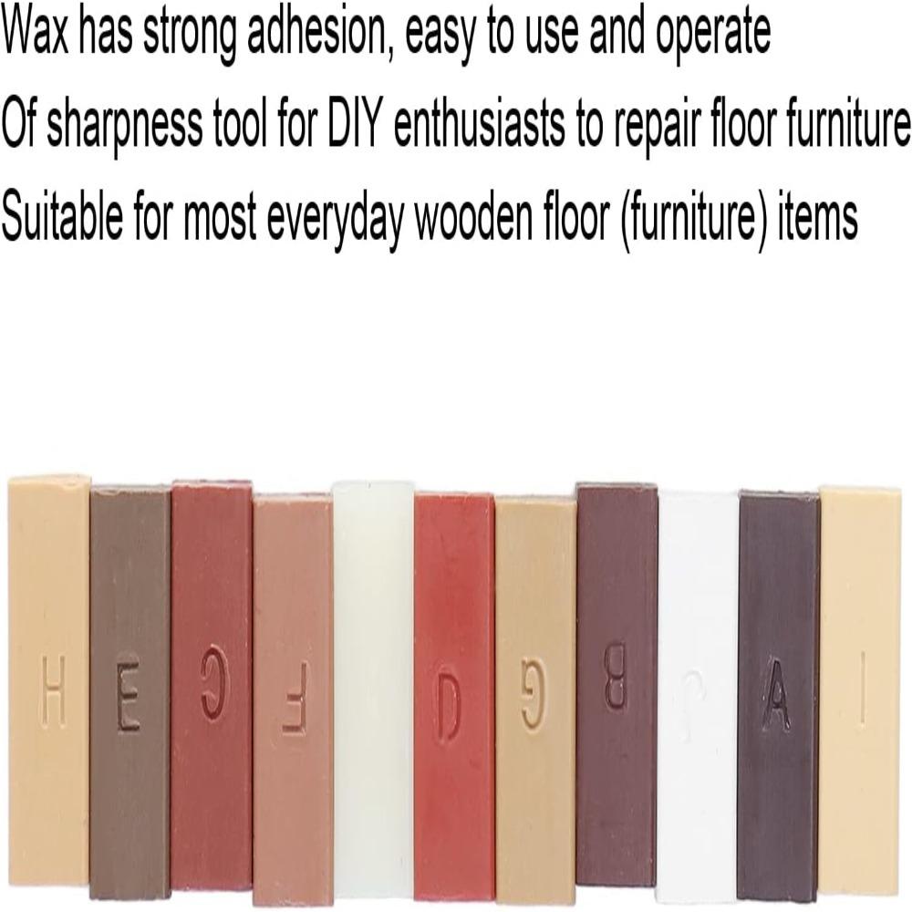 Easy Use Tool Floor Repair Kit Quick Drying Formula Wood Repair Kit For Kitchen Tile