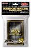 Official Card Game Duelist Card Protector Black 2020 Yu-Gi-Oh!
