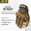 Рабочие перчатки Mechanix Wear M-Pact из кожи