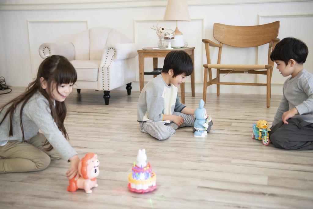 Магазин Экспресс Друзья Хьюю Хьюю Самец Слон x H20 x D14см Пластик ВА!gaya W11.5