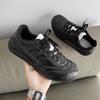 Unisex Racing Style Casual Sneakers Niche Low Top Sport Shoes Sizes 35-44 for Walking Travel Streetwear Commuting and Daily Wear