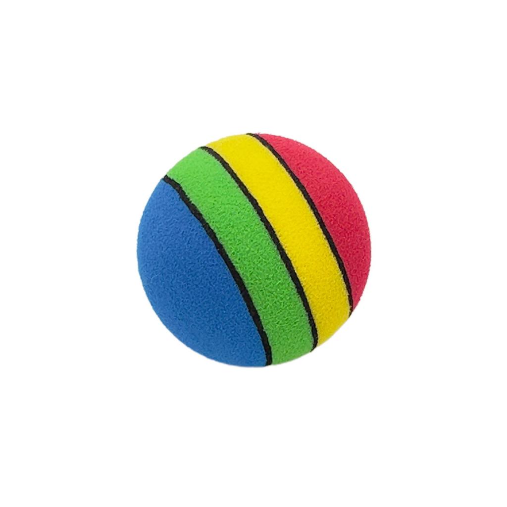Игрушка для домашних животных Мяч для кошек Бесшумная игрушка, устойчивая к царапинам и укусам