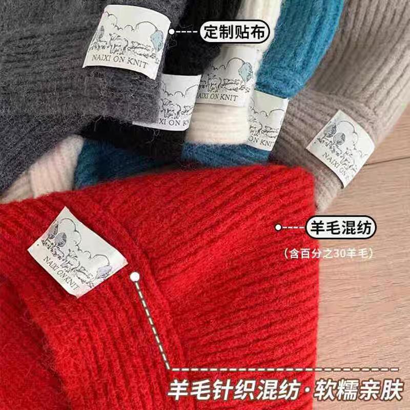 Шапка-балаклава для женщин, для маленького лица на осень и зиму, ветрозащитная и теплая шапка, шарф и шея интегрированная шерстяная шапка, шапка с защитой ушей