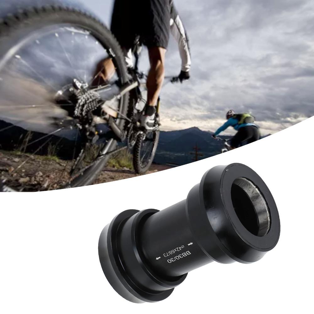 Press Fit BB30-30 Bottom Bracket High Performance Bike Center Axle  Bicycle Repair and Upgrade