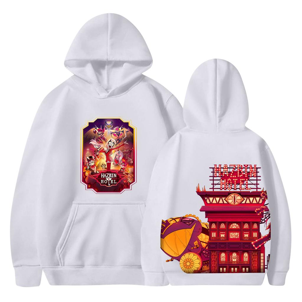 Женская мода, повседневный свободный плюшевый пуловер с длинными рукавами и круглым вырезом с буквенным принтом и веревочной толстовкой