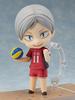 Nendoroid Haiba Lev ABS PVC Painted Movable Figure Haikyu!! Non-scale &
