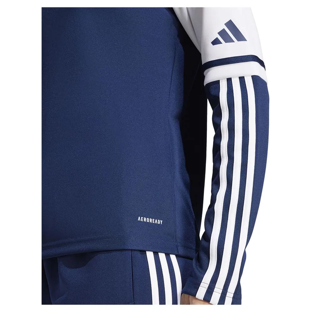 Adidas Squadra 25 Training Half Zip Sweatshirt Regular Fit Team Navy Blue
