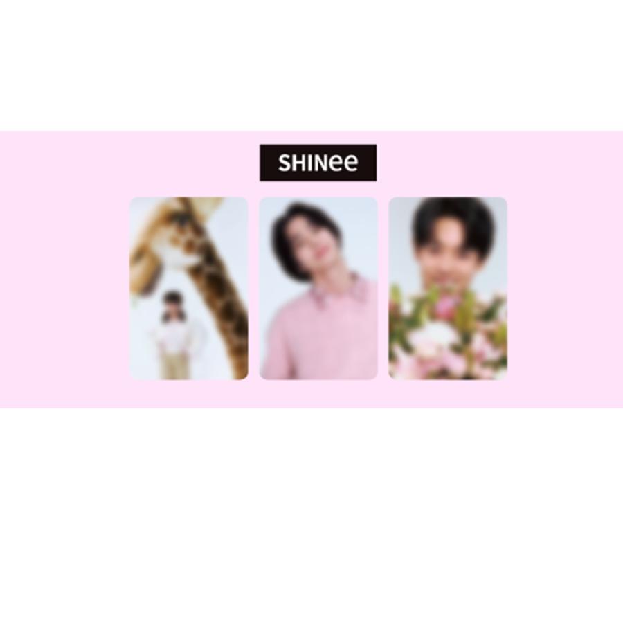 [2025 SMTOWN КУЛЬТУРА, БУДУЩЕЕ] (БУДУЩЕЕ Версия.) (Онлайн-преимущество)