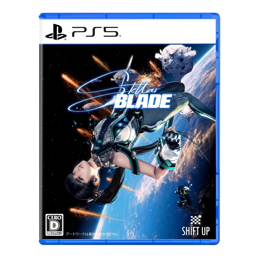PS5   Stellar Blade - Action RPG for PlayStation 5(Japanese Edition)