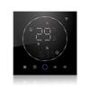Programmable Smart Home Thermostat AC95.240V Voice Control LED Screen IP20 Energy Saving Smart WiFi Thermostat for Electric Heating
