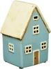 Toyosekiso Object Candle House A 10 X 8 X 15cm 29215