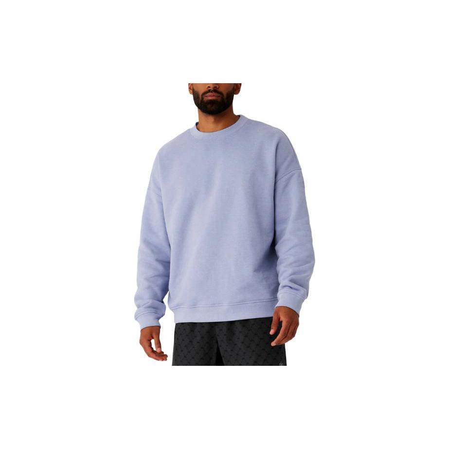 Alo Yoga Sweatshirts Unisex Crew Neck Moderate Other U3014R