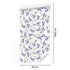 Lavender wallpaper in a modern style for the living room and bedroom 50x1000