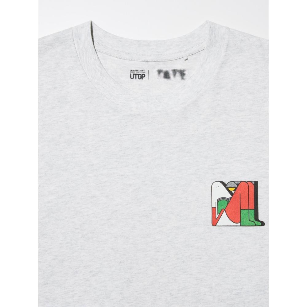 Uniqlo Ut X Tate Modern Ut Gp2025