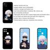 Для iPhone 16 15 Xiaomi Redmi Note 14 13 12 11 Pro Max X 8 16e Samsung Galaxy S25 S24 S23 Moto OPPO Huawei Jujutsu Anime Kaisen Gojo Satoru чехол для телефона