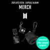 Предварительный заказ 2025 BTS FESTA Capsule Album Merch Полный комплект и почтовый ящик Weverse