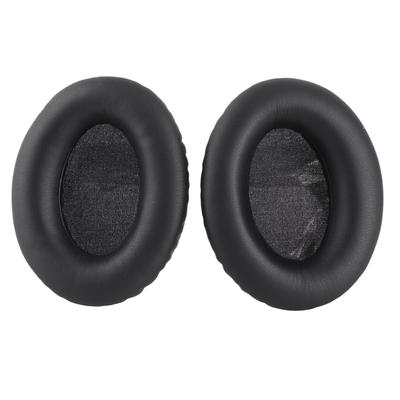 Сменные амбушюры для наушников Audio Technica ATH ANC7 ANC9 ANC27 ANC29 Губчатые амбушюры Чехол Мягкие 2 шт. Черные