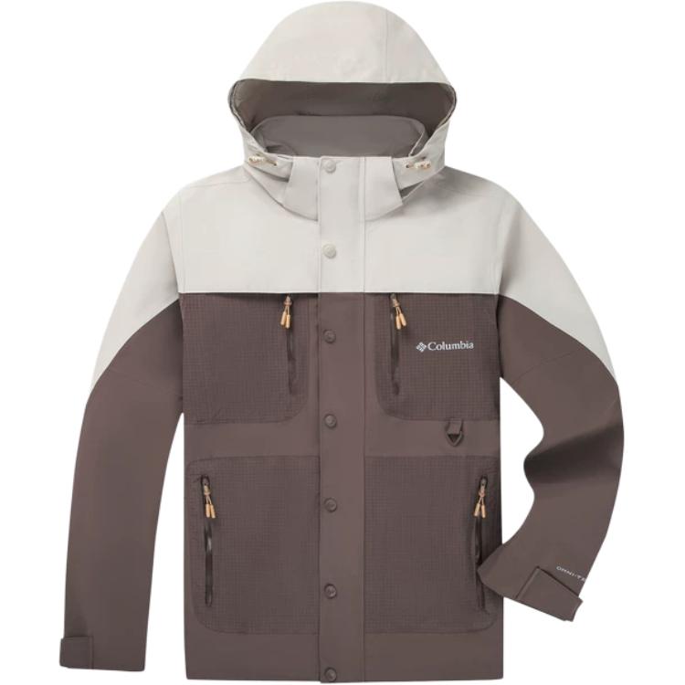 Columbia Transit Waterproof, Windproof, Breathable, Thermal, Rainproof Windbreaker Jacket Men's WE5884-278