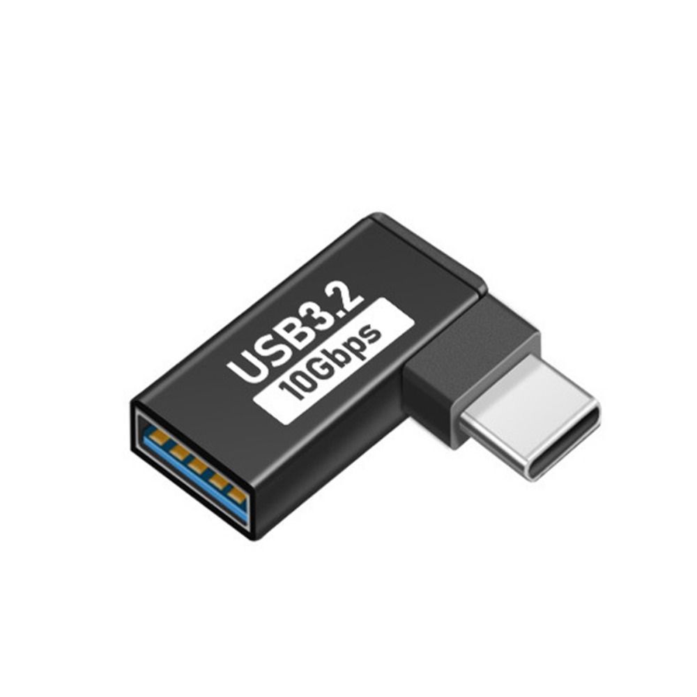 Male to Female USB-A to Type-C 3.1 Converter Laptop U Disk Connector Professional OTG Adapter