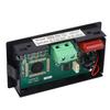45.0~65.0Hz Display Voltmeter AC80~300V Panel Display  Electrical Testing