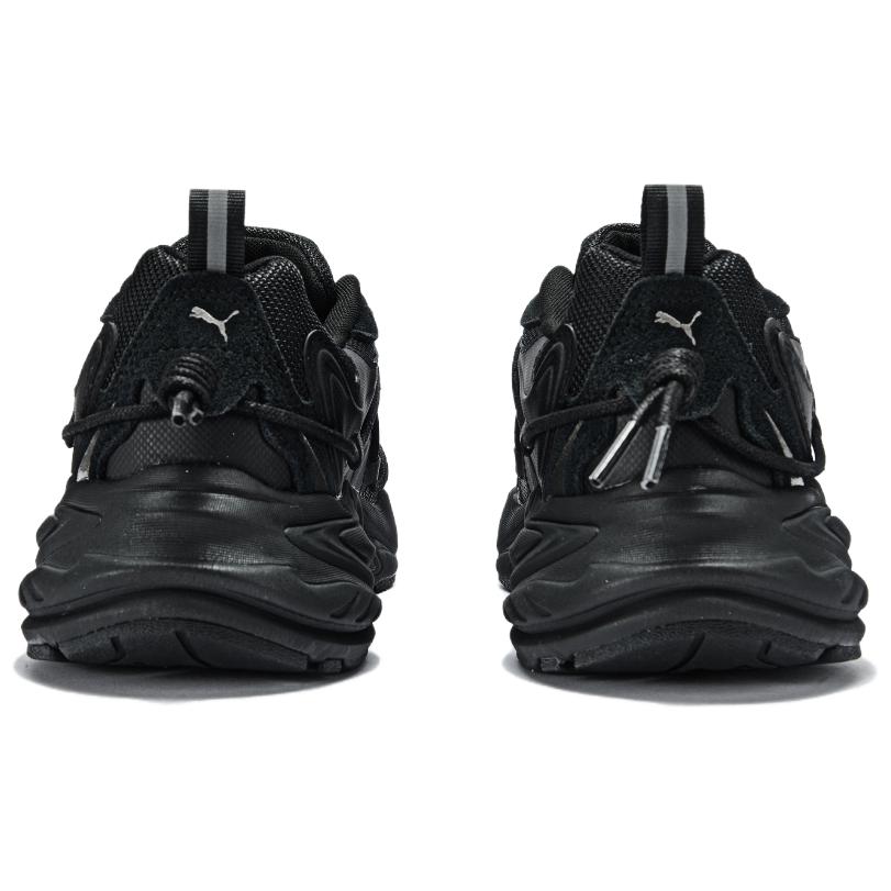 Puma RS LITE Массивные кроссовки Унисекс Черный 406667-01
