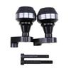 Frame Slider Motorcycle Anti Crash Pad Protector Motocross Frame Sliders for Yamaha R1 2007 2008 Falling Protectors