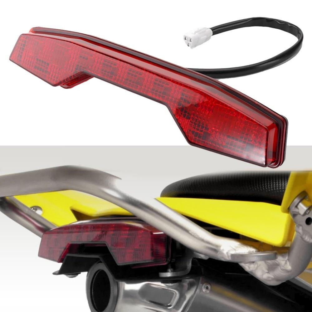 ATV Rear Brake Lamp Tail Light 35710-45G00 For Suzuki Quadracer LTR450 2006-2009