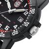 Liberta Luminox Leatherback Sea Turtle Giant 0320 Series Ref. 0335 Мужские черные часы