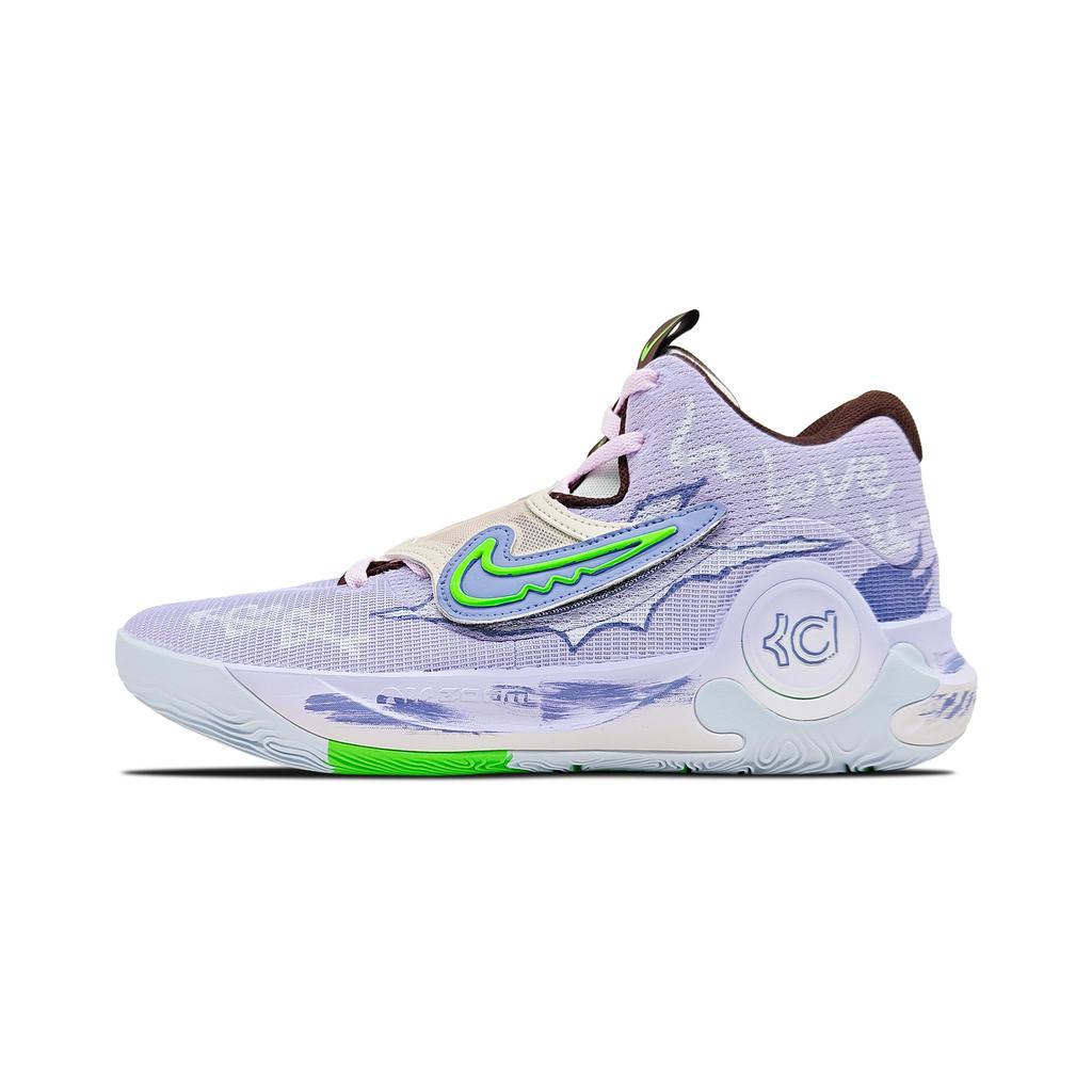 Nike KD Trey 5 X Модный тренд Устойчивый к истиранию Нескользящий Устойчивый к истиранию Нескользящий Низкие DJ7554-014(Команда282-)