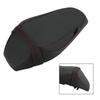 Rear Seat Passenger Cushion Flat Pu Fits For Kawasaki Z900 2017-2023