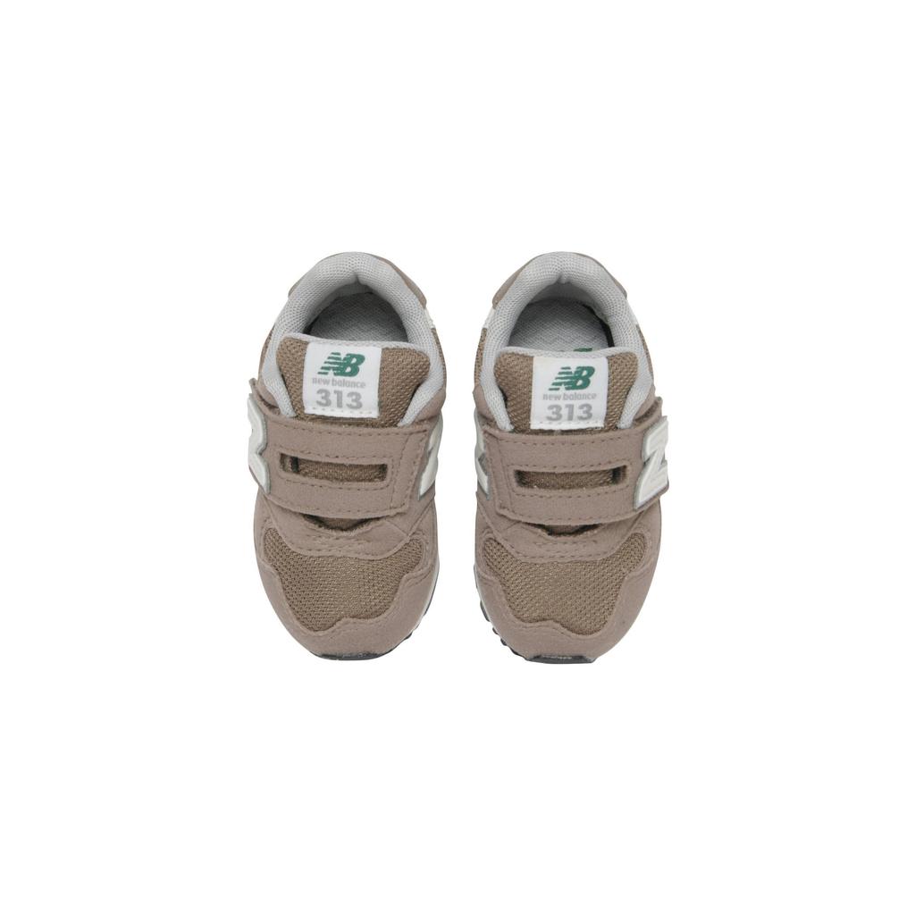 New Balance Nb 313 Низкие кроссовки для ходьбы Детская обувь Коричневый IO313JH