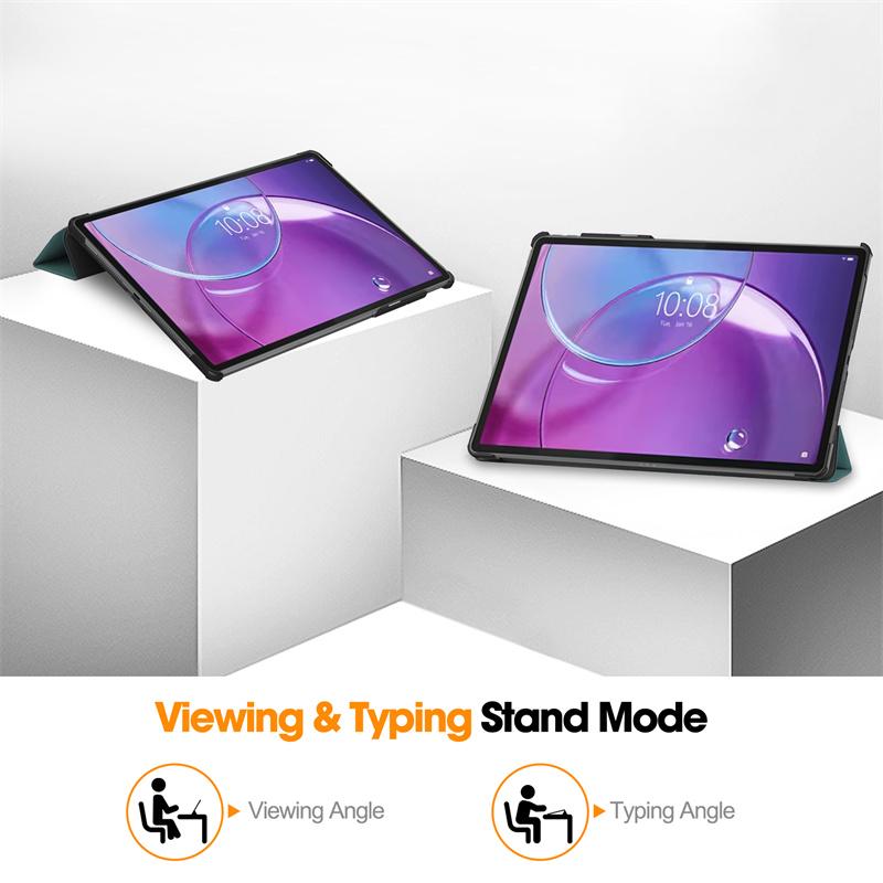 For Lenovo Xiaoxin Pad Pro 13 Case TB376FC Trifold Magnetic Leather Hard Smart Cover For Xiaoxin Pad Pro GT 13 2026 Case TB378FC