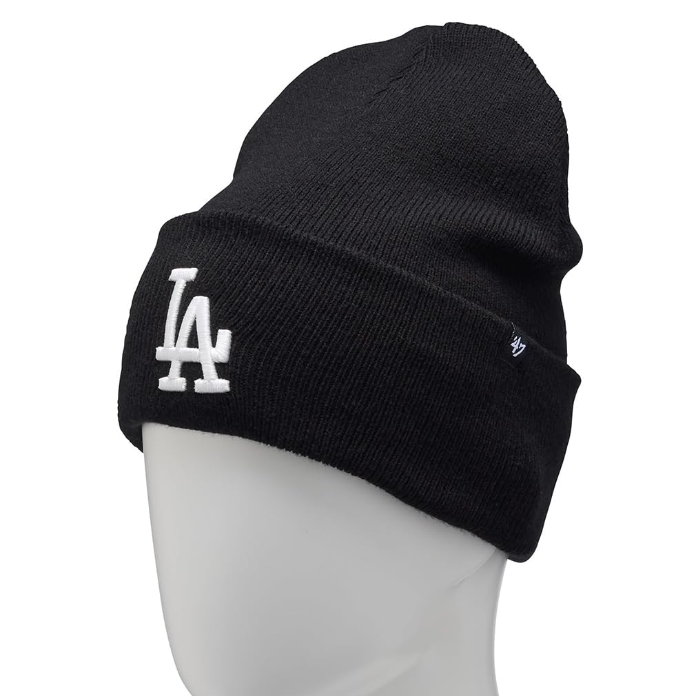 Мужская вязаная шапка-бини '47 Forty Seven, коричневая, один размер, 47brand478 [Оригинальный японский товар]