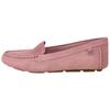 Женские замшевые лоферы Flores 'Beverly Pink' 1099877W-PDW